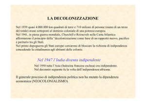 SLIDE FAME NEL MONDO