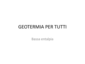 GEOTERMIA PER