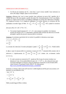 Soluzioni - StudioMatematica