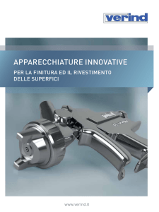 apparecchiature innovative