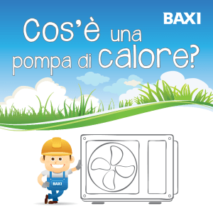 Cos`è una pompa di calore?