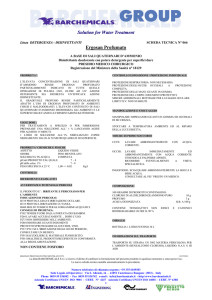 Ergosan Profumato