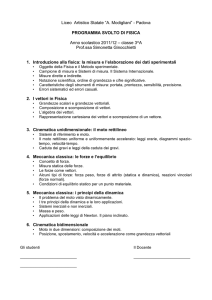 Liceo Artistico Statale “A. Modigliani”