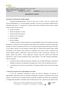 Relazione finale: damiani_relazione