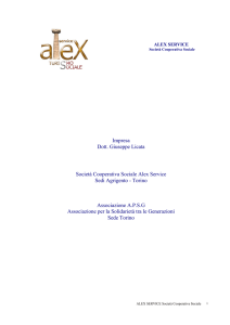 Impresa Dott. Giuseppe Licata Società Cooperativa