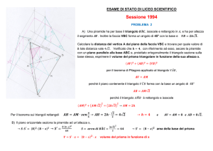 2013. nuova edizione - cubi - piramidi - prismi