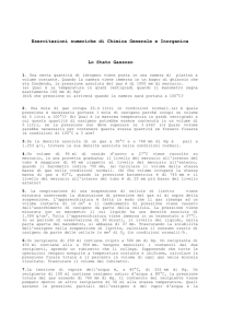 Stato gassoso