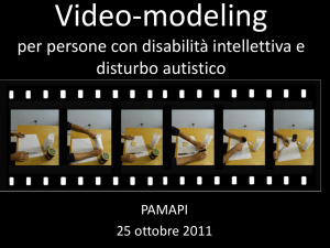 Video-modeling