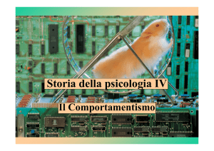 Storia della psicologia 4