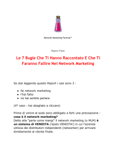 Le 7 Bugie Che Ti Hanno Raccontato E Che Ti Faranno Fallire Nel