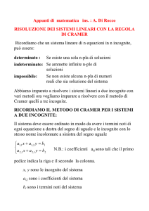Sistemi 3 x 3