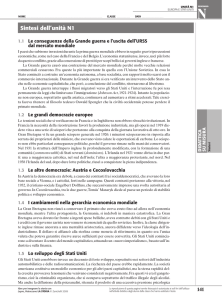 Percorso N - Zanichelli online per la scuola
