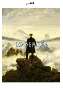 uomo e natura