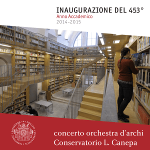 invito concerto archi front