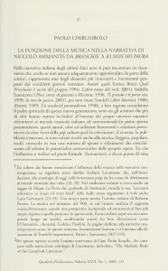 Quaderni d`italianistica : revue officielle de la Société canadienne