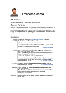 Mazza Francesco