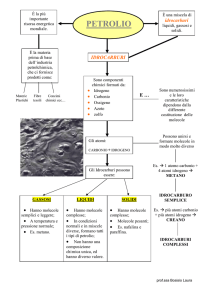 Il Petrolio (mappa completa)