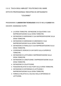 colombo - Politecnico del Mare