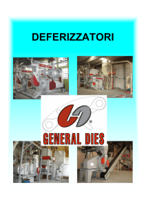 deferizzatori - General Dies