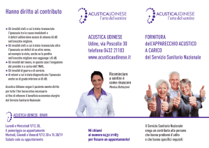 Scarica la brochure