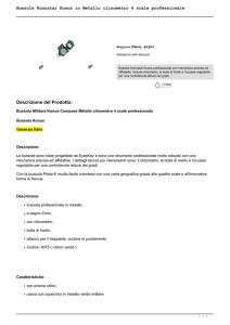 Bussola Militare Konus Compass Metallo clinometro 4 scale