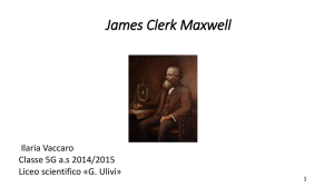 James Clerk Maxwell