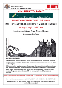 I mostri nella letteratura