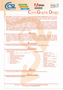 Corso GraphicDesign