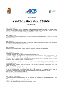 CORSA DEI CICLOPI