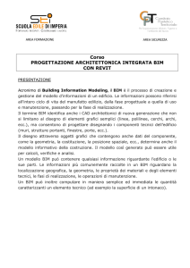 Programma del corso - Scuola Edile Imperia