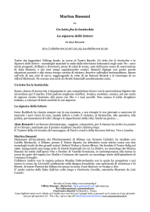 Cs Bennet Teatro Baretti