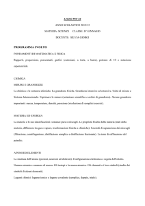 liceo pio xi - Pioundicesimo