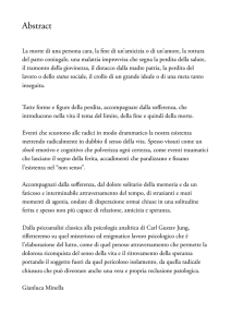 Elaborazione del lutto