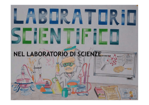 Sperimentiamo