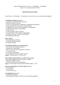 1 LICEO SCIENTIFICO STATALE “A. EINSTEIN” – PALERMO