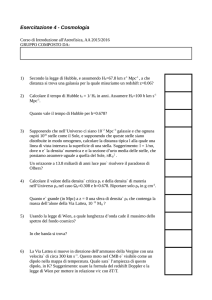 Esercitazione 4