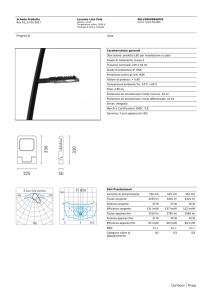 Scheda Prodotto Levante Lato Palo 06LV3B6098AHM3 Colore