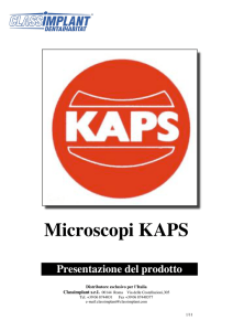 Microscopi KAPS