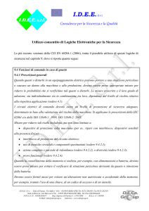 Elettronica e sicurezza - Idee Group Consulenze per la Sicurezza e