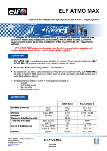 ELF ATMO MAX - la torre carmelo