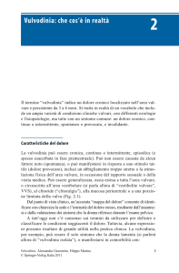 Vulvodinia: che cos`è in realtà
