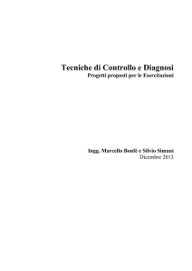 File PDF con la descrizione del progetto del levitatore magnetico