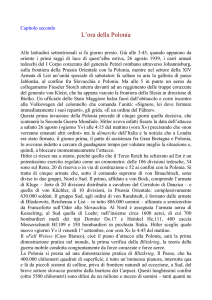 L`ora della Polonia