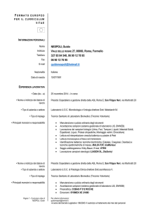 CV - INMI