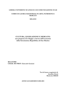 repubblica di san marino
