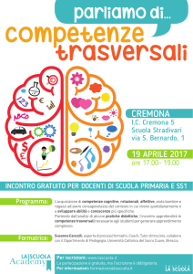 parliamo di
