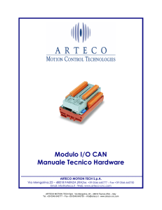Scarica pdf - Arteco Global