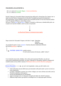 filosofia ellenistica
