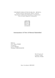 Tesi Magistrale Carmine Carella