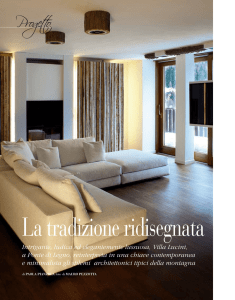 Progetto - Hotel Mirella